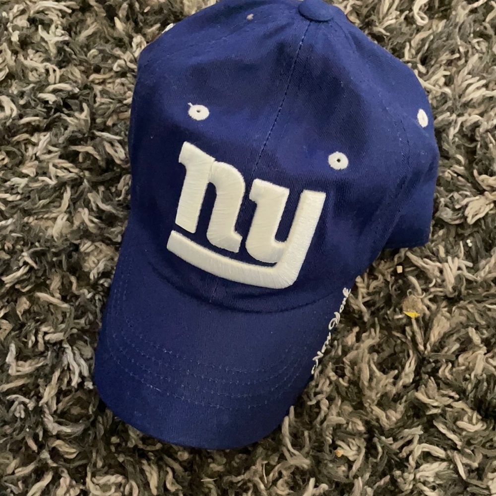 NFL hat giants